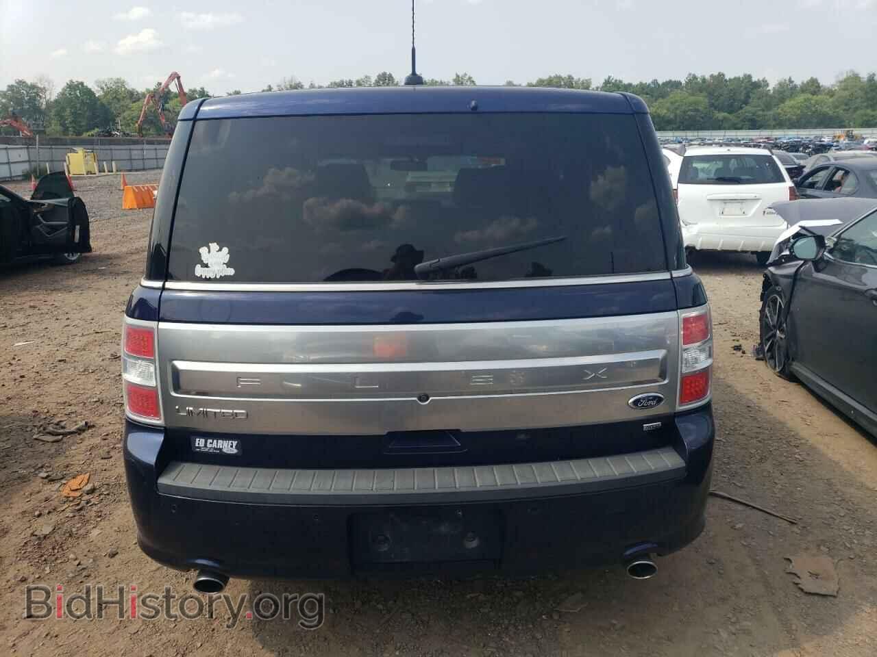 2016 FORD FLEX - VIN: 2FMHK6D82GBA00960 - Фото 6