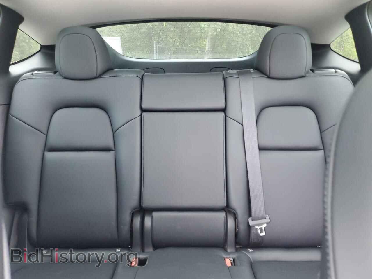 2022 TESLA MODEL Y - VIN: 7SAYGDEE9NF514144 - Фото 10