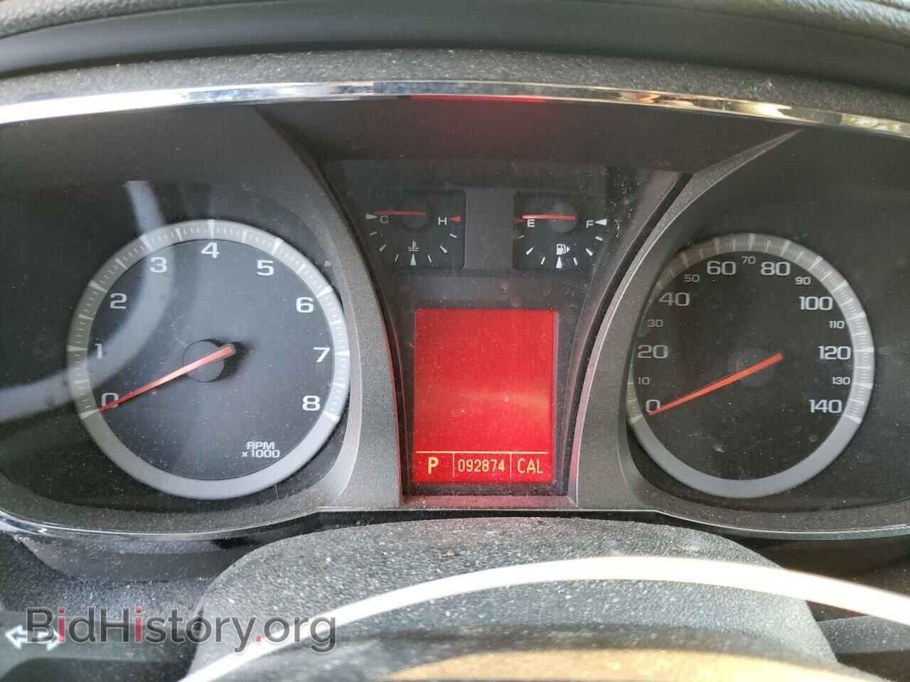 2011 GMC TERRAIN - VIN: 2CTALMEC6B6442446 - Фото 9