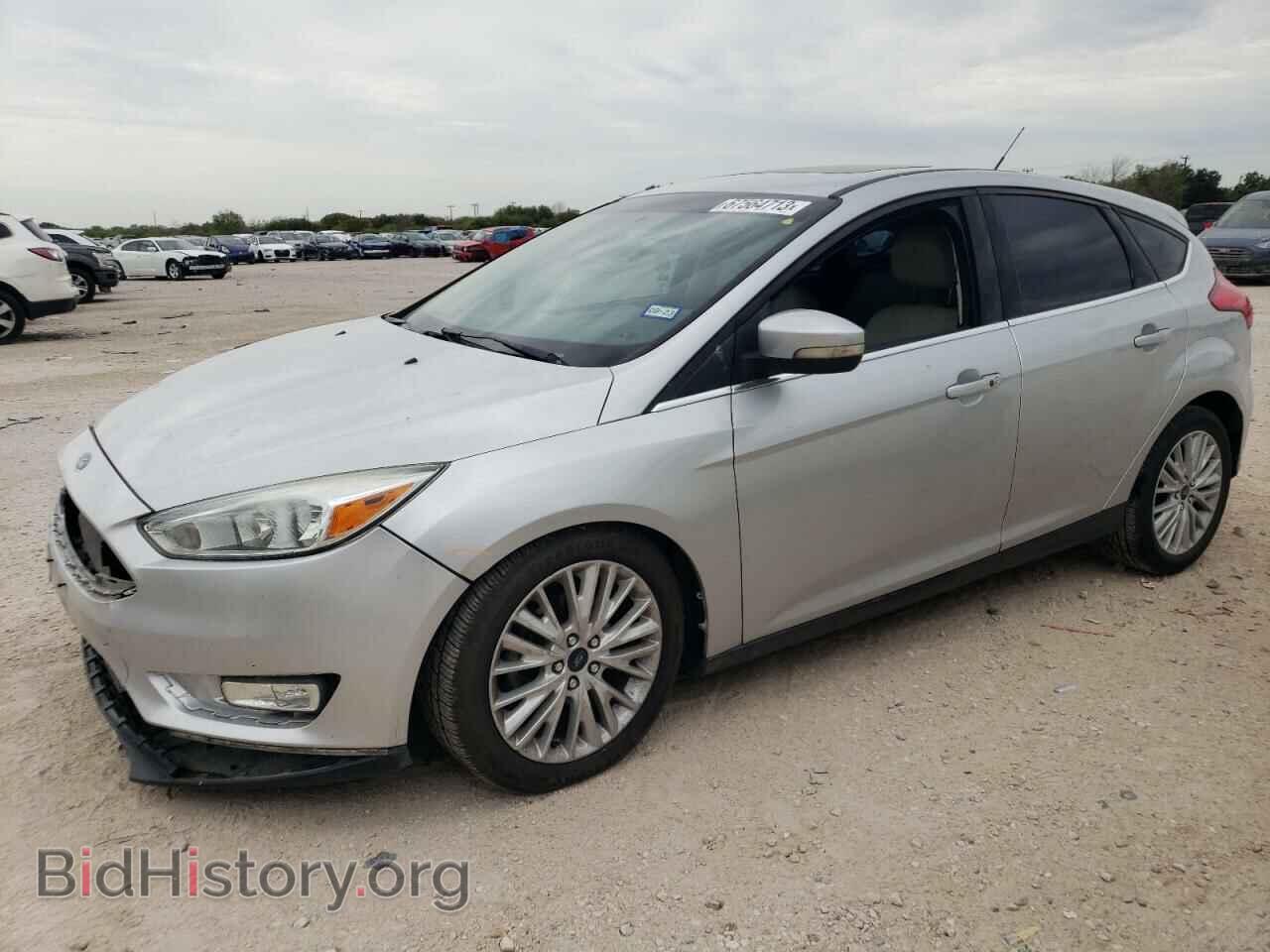 Фотография 1FADP3N27HL287586 - FORD FOCUS 2017