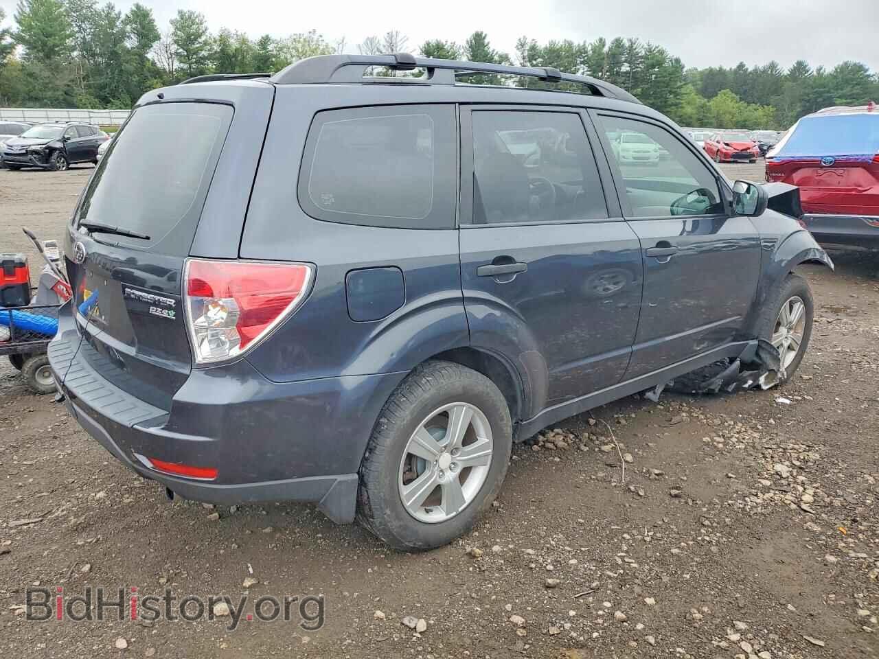 2012 SUBARU FORESTER - VIN: JF2SHABC8CH412723 - Фото 3