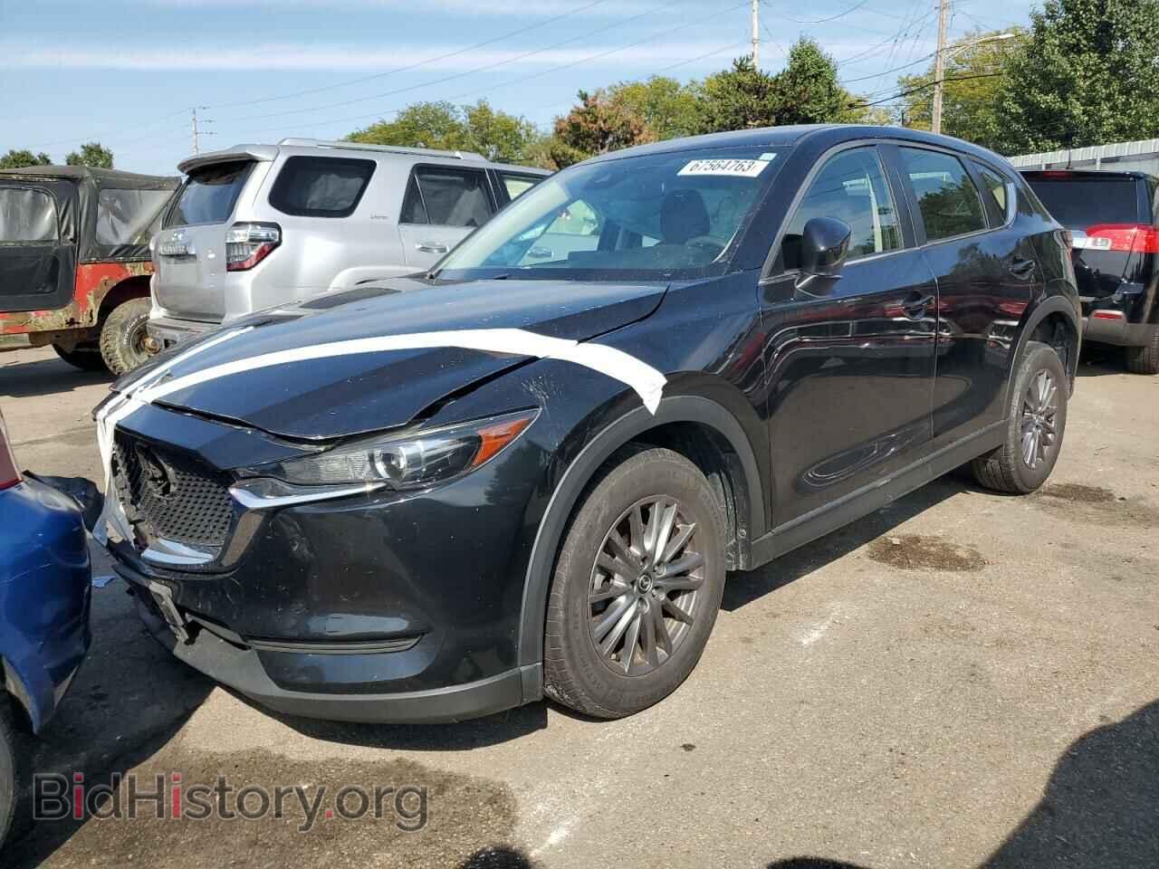 Photo JM3KFBBL9H0180656 - MAZDA CX-5 2017