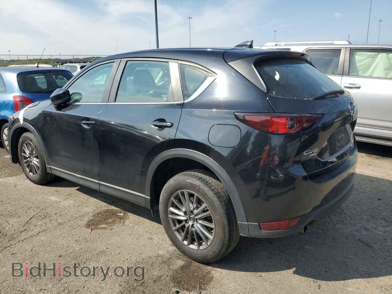 2017 MAZDA CX-5 - VIN: JM3KFBBL9H0180656 - Фото 2