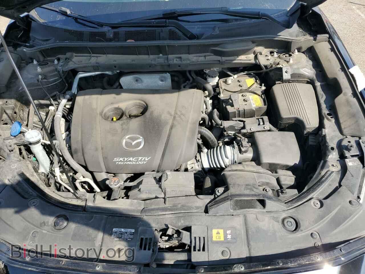 2017 MAZDA CX-5 - VIN: JM3KFBBL9H0180656 - Фото 12