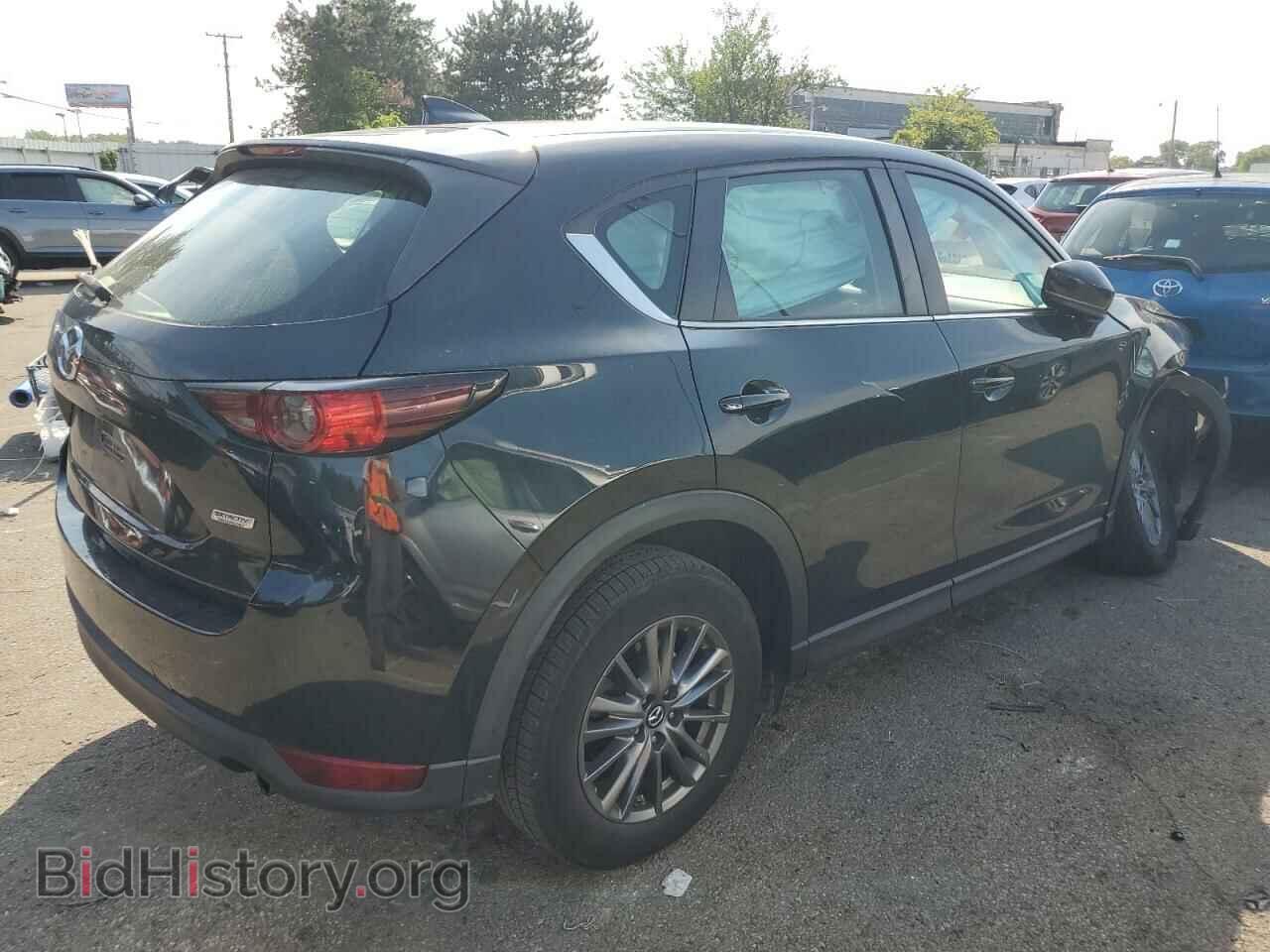 2017 MAZDA CX-5 - VIN: JM3KFBBL9H0180656 - Фото 3