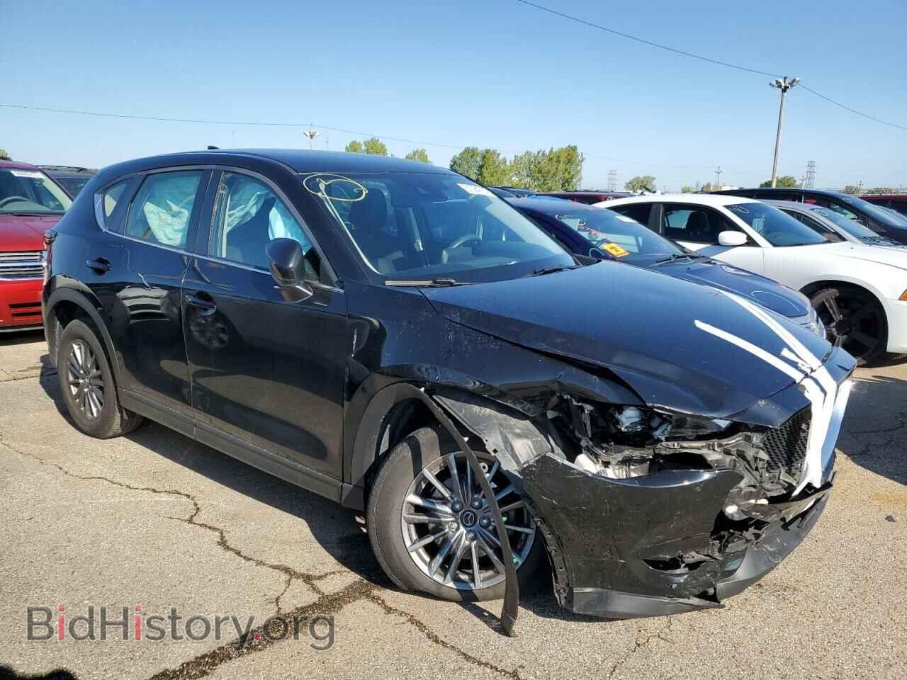2017 MAZDA CX-5 - VIN: JM3KFBBL9H0180656 - Фото 4