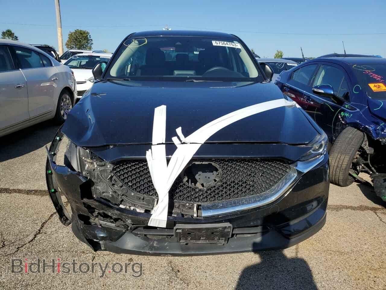 2017 MAZDA CX-5 - VIN: JM3KFBBL9H0180656 - Фото 5