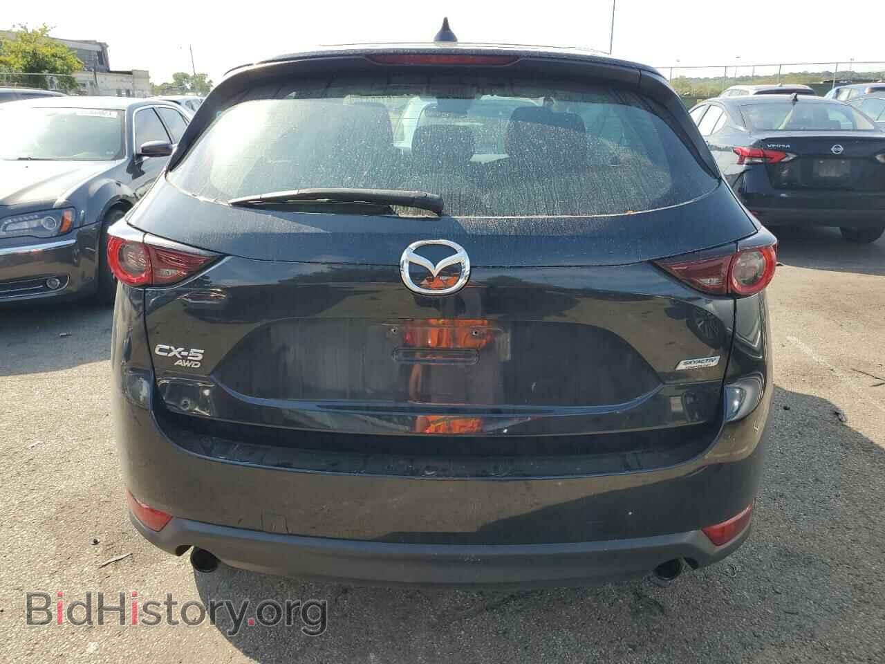 2017 MAZDA CX-5 - VIN: JM3KFBBL9H0180656 - Фото 6