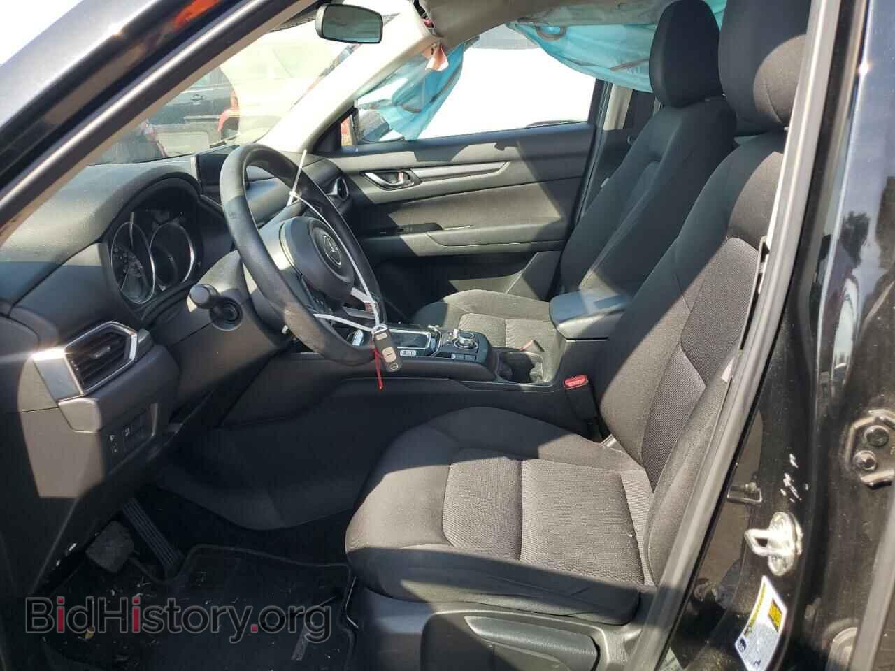 2017 MAZDA CX-5 - VIN: JM3KFBBL9H0180656 - Фото 7