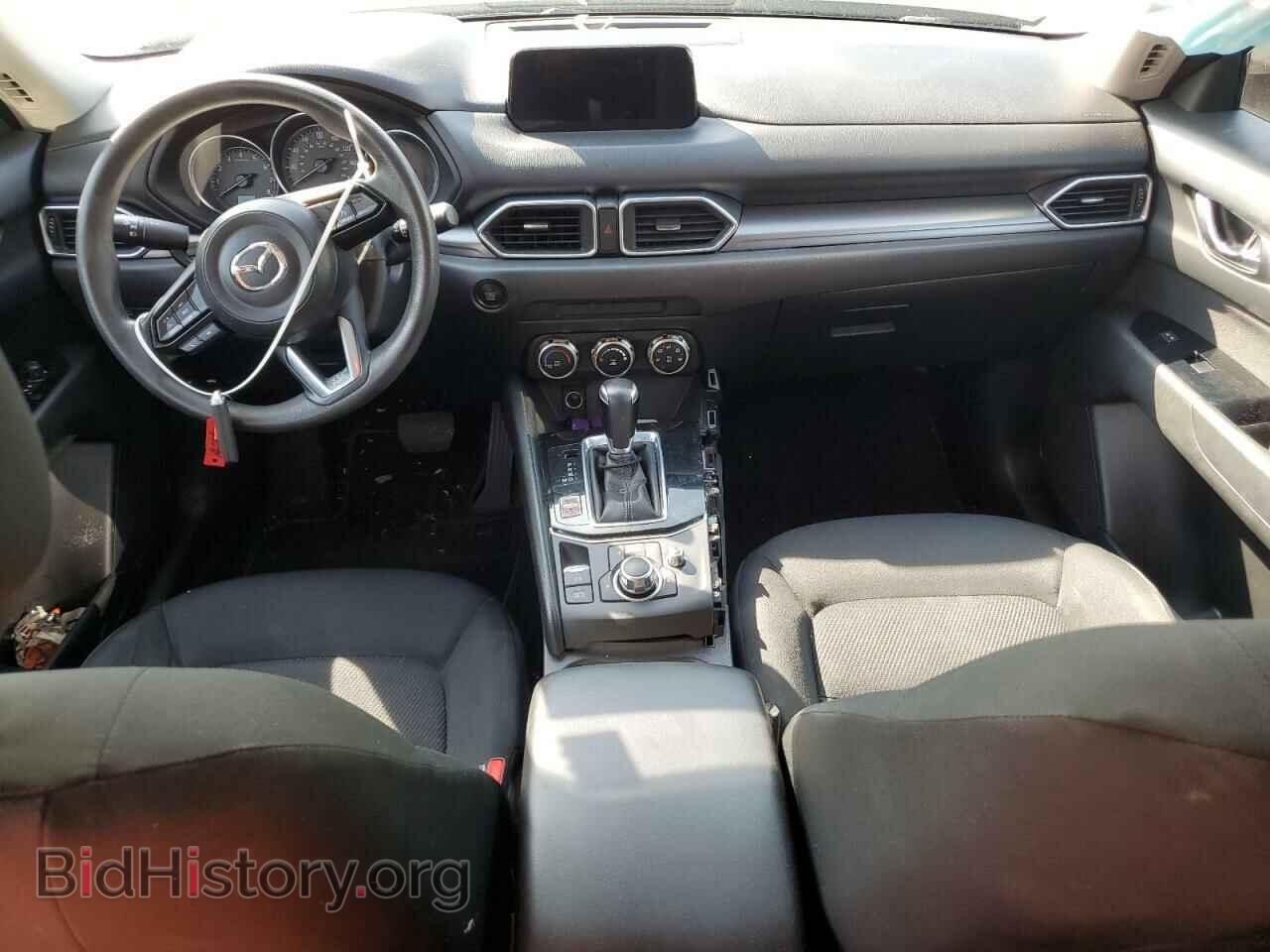 2017 MAZDA CX-5 - VIN: JM3KFBBL9H0180656 - Фото 8