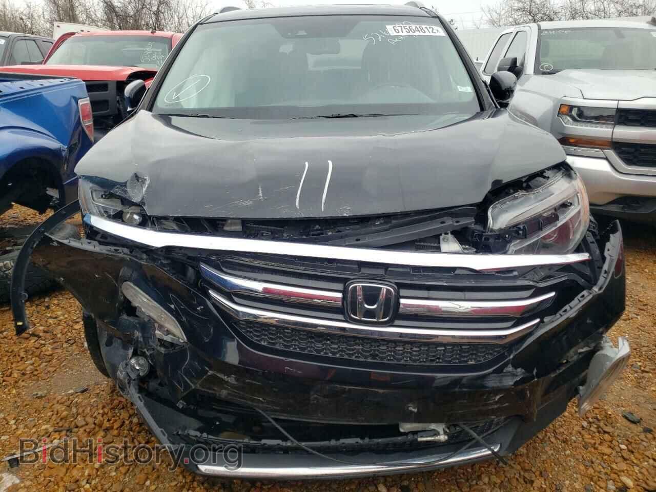 2018 HONDA PILOT - VIN: 5FNYF6H06JB060764 - Фото 5