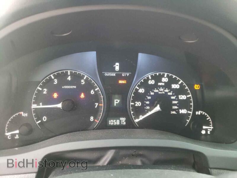 2011 Lexus RX350 (VIN 2T2BK1BA2BC086673) — фото 8 из 10