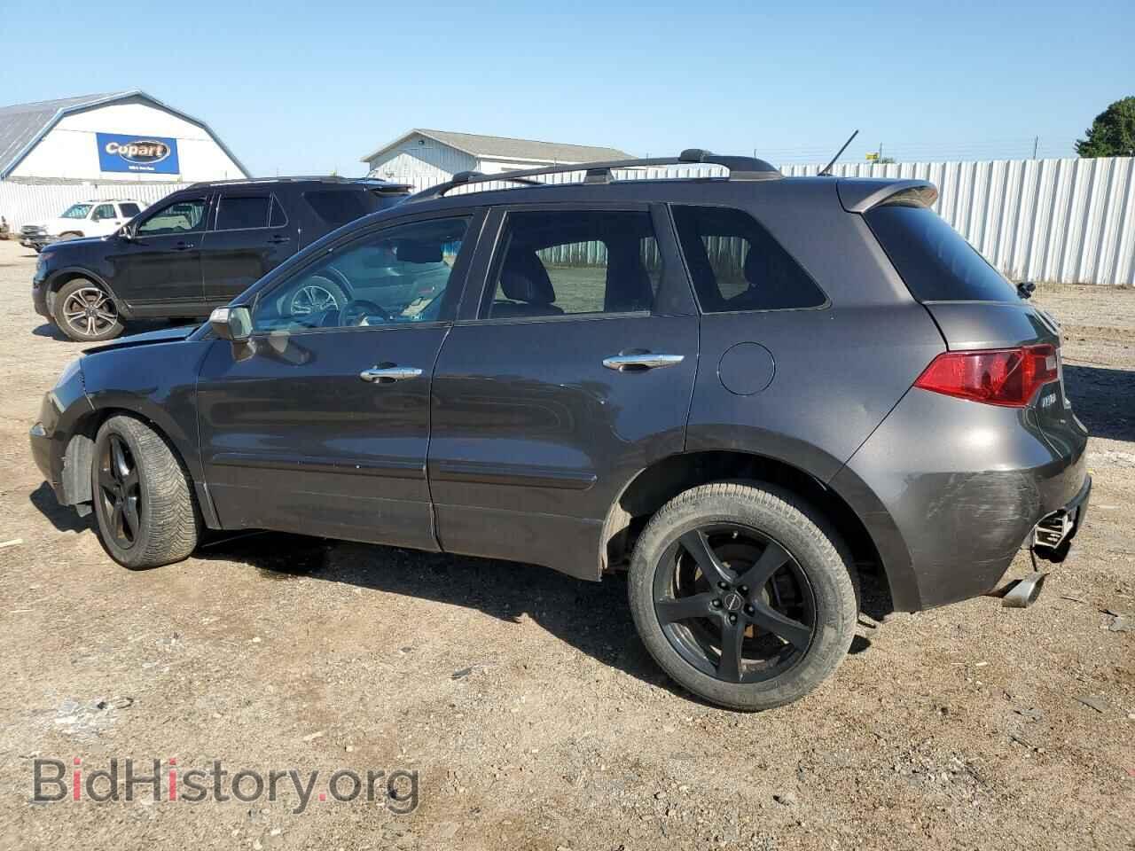 2010 ACURA RDX - VIN: 5J8TB1H59AA000976 - Фото 2