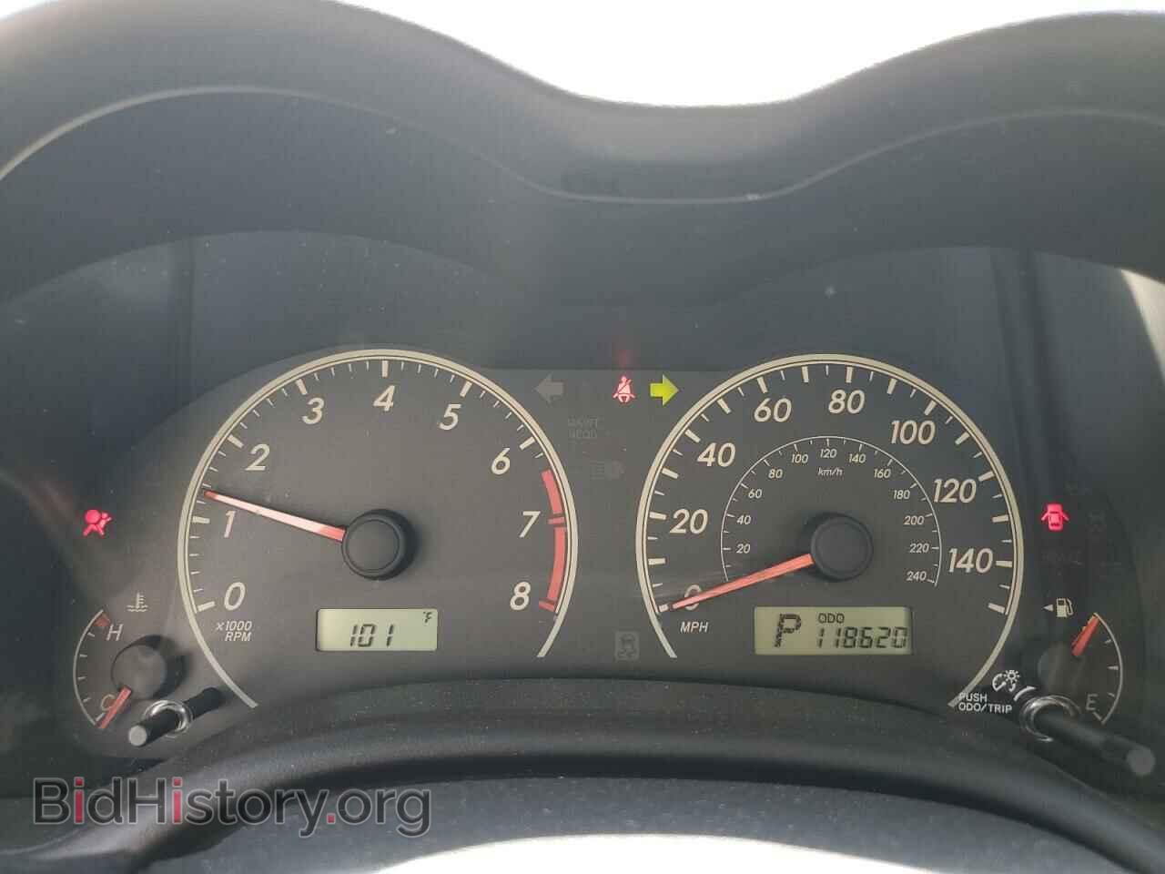 2011 TOYOTA COROLLA - VIN: JTDBU4EE3B9149302 - Фото 9