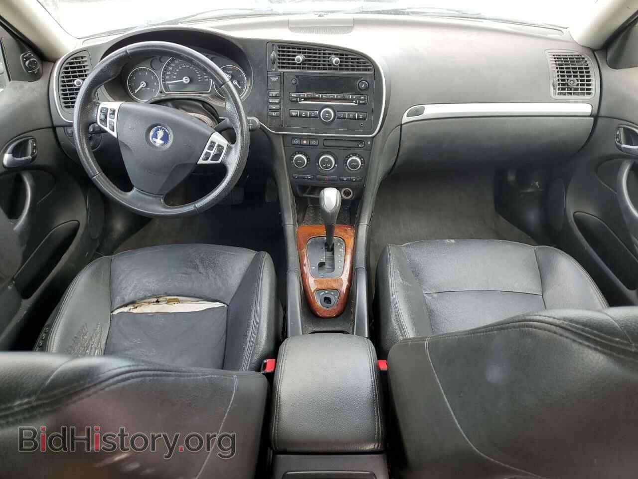 2008 SAAB 9 3 - VIN: YS3FB59Y081107266 - Фото 8