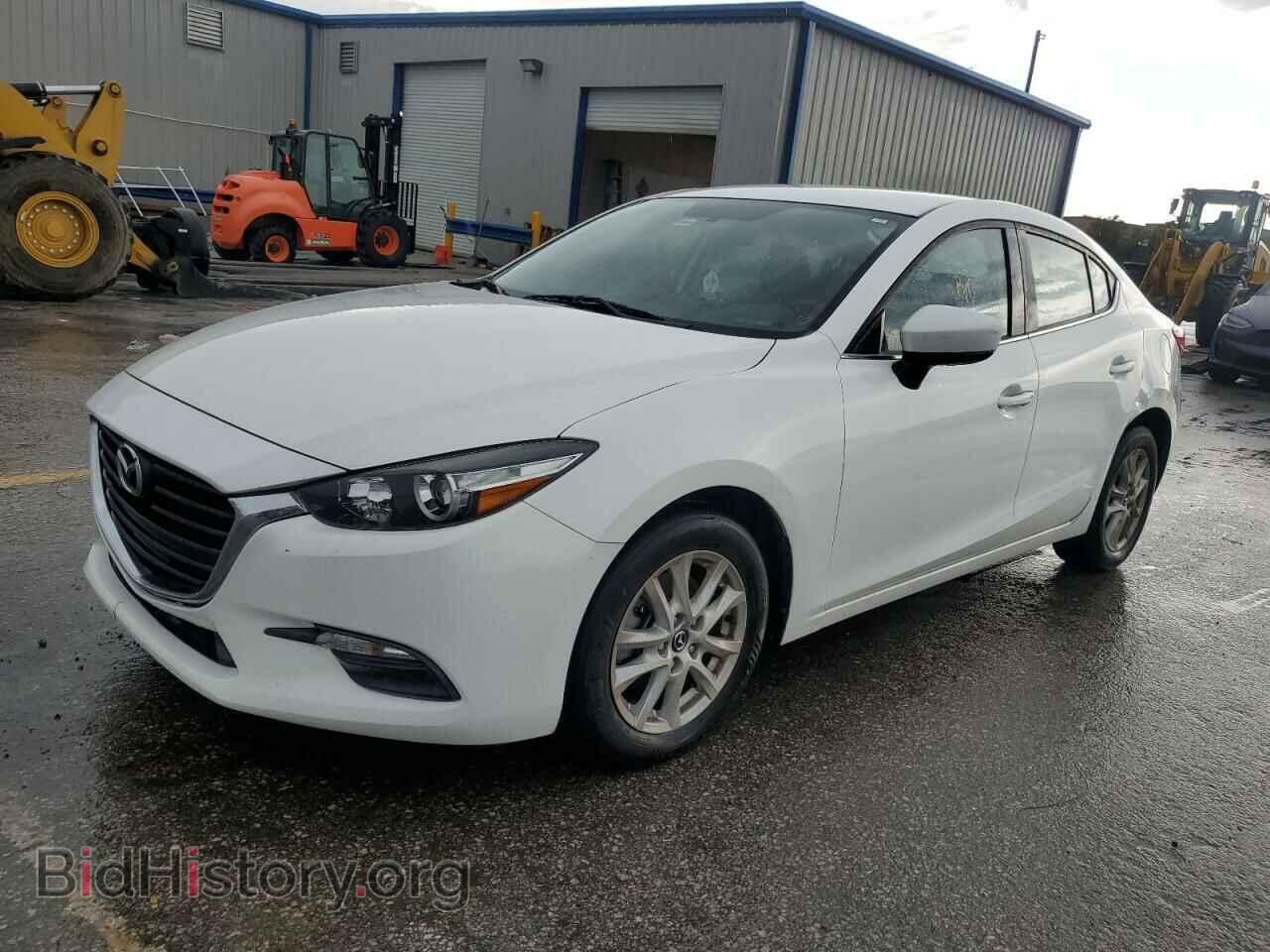 Фотография 3MZBN1U77HM121105 - MAZDA 3 2017