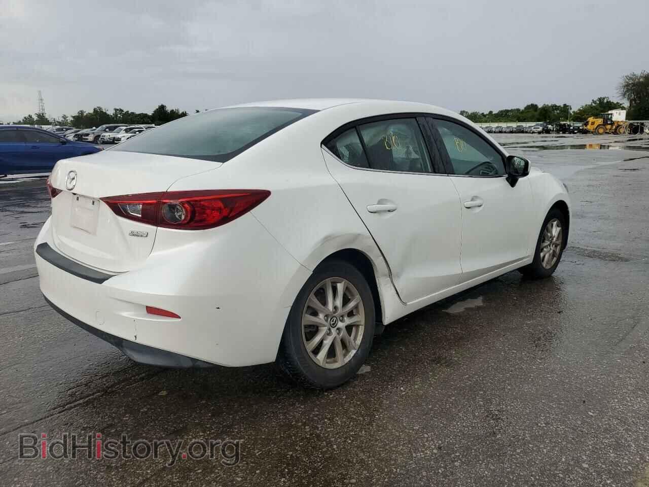 2017 MAZDA 3 - VIN: 3MZBN1U77HM121105 - Фото 3