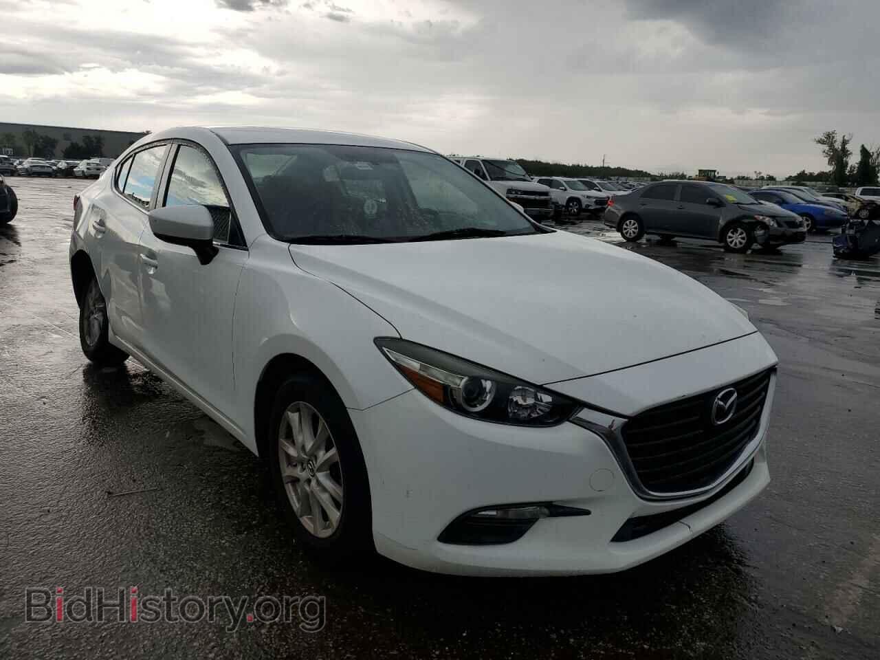 2017 MAZDA 3 - VIN: 3MZBN1U77HM121105 - Фото 4