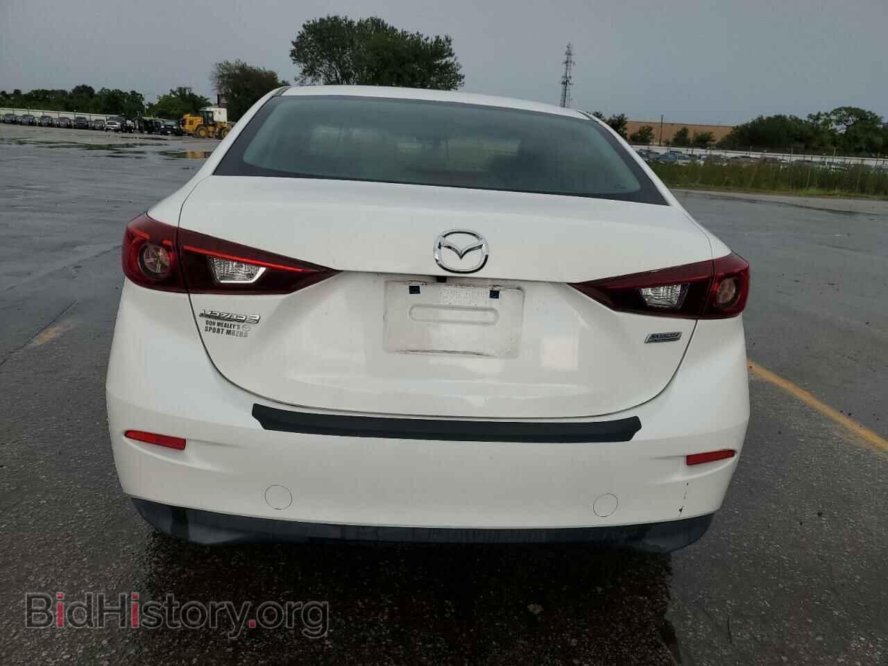 2017 MAZDA 3 - VIN: 3MZBN1U77HM121105 - Фото 6