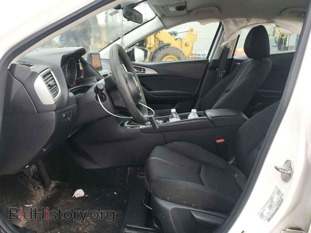 2017 MAZDA 3 - VIN: 3MZBN1U77HM121105 - Фото 7