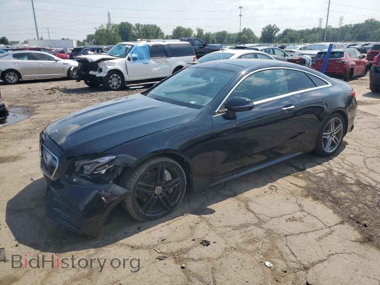 Фотография WDD1J6FBXJF021925 - MERCEDES-BENZ E-CLASS 2018
