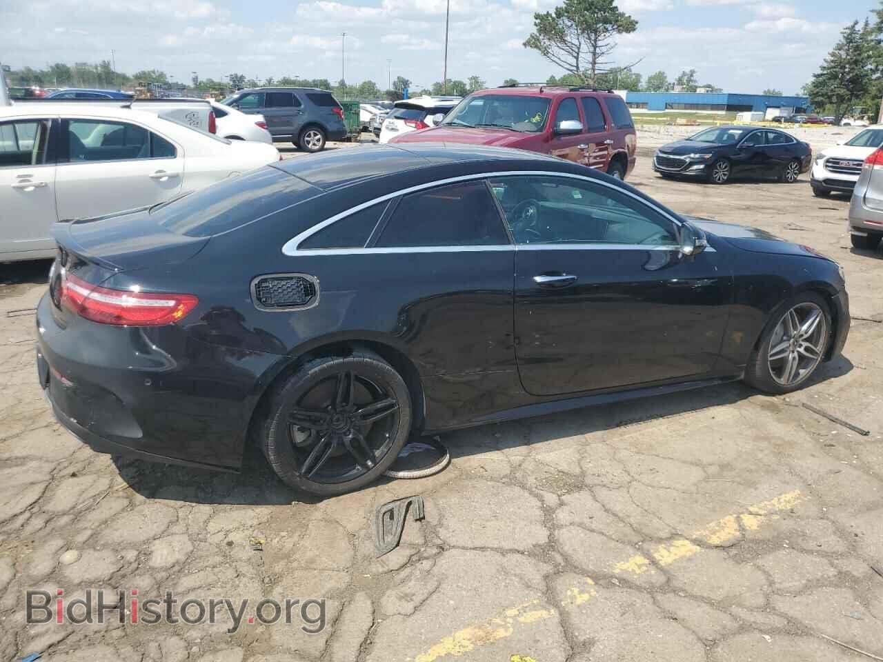 2018 MERCEDES-BENZ E-CLASS - VIN: WDD1J6FBXJF021925 - Фото 3
