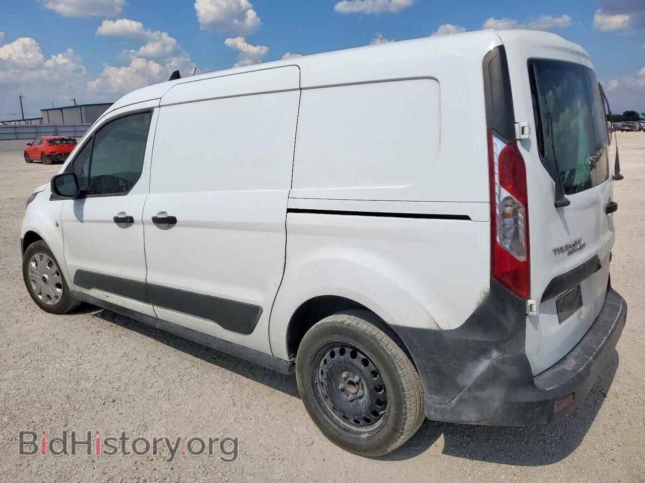 2022 FORD TRANSIT - VIN: NM0LS7S24N1524930 - Фото 2
