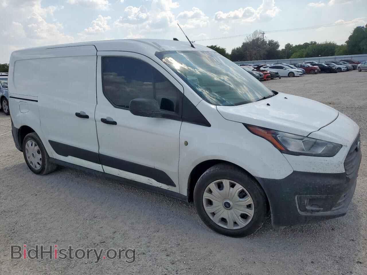 2022 FORD TRANSIT - VIN: NM0LS7S24N1524930 - Фото 4