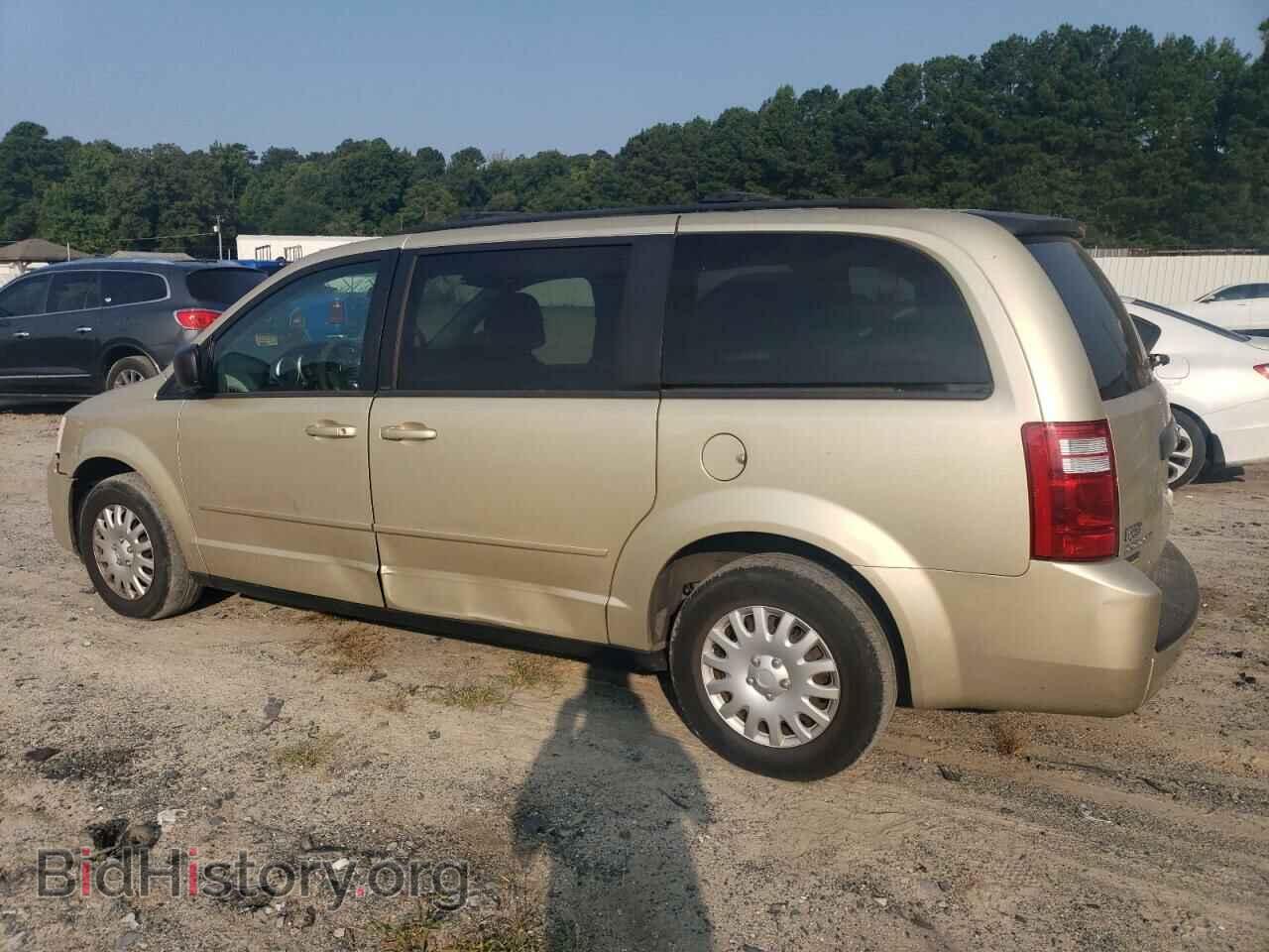 2010 DODGE CARAVAN - VIN: 2D4RN4DE6AR219920 - Фото 2