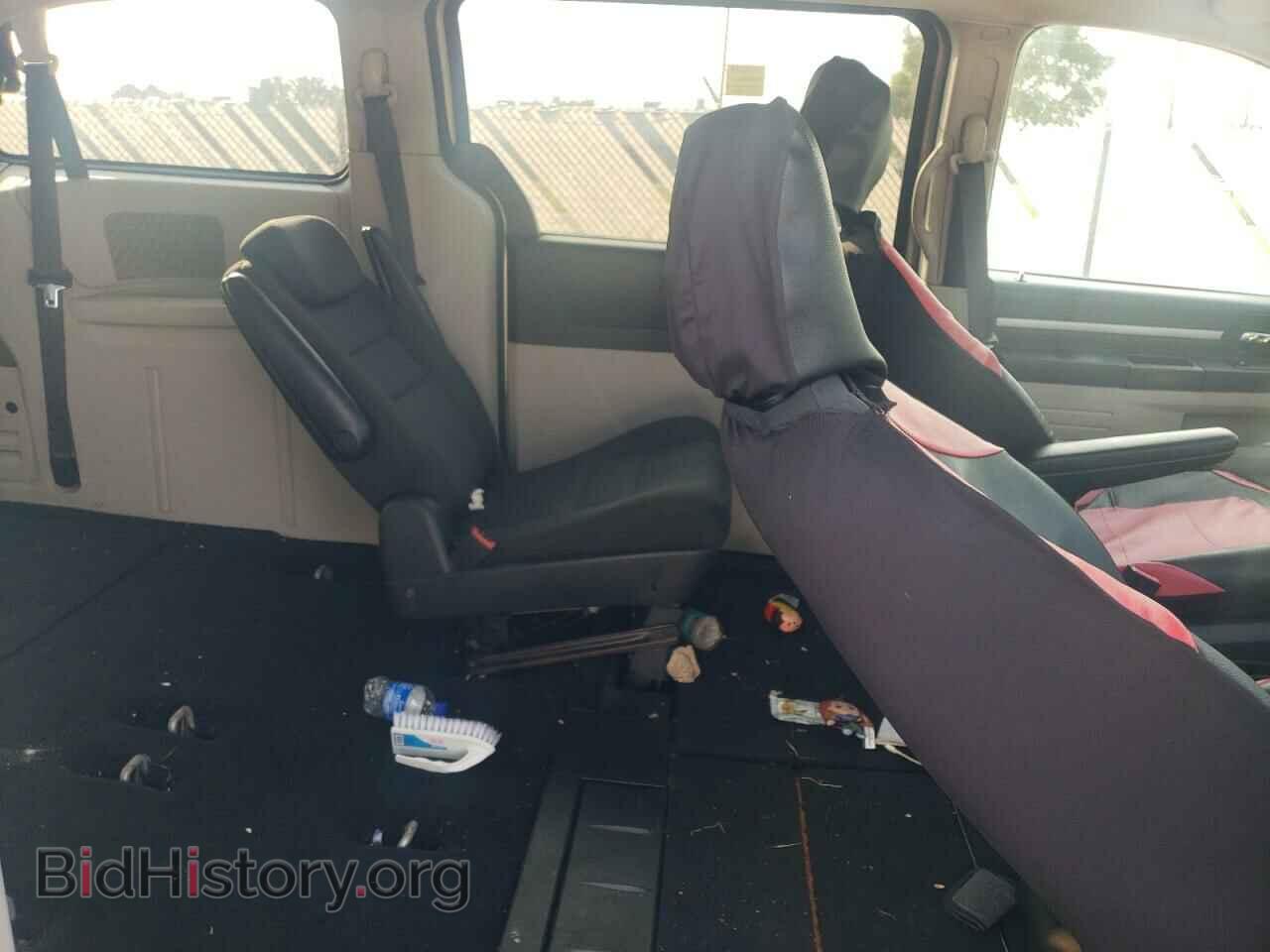 2010 DODGE CARAVAN - VIN: 2D4RN4DE6AR219920 - Фото 11