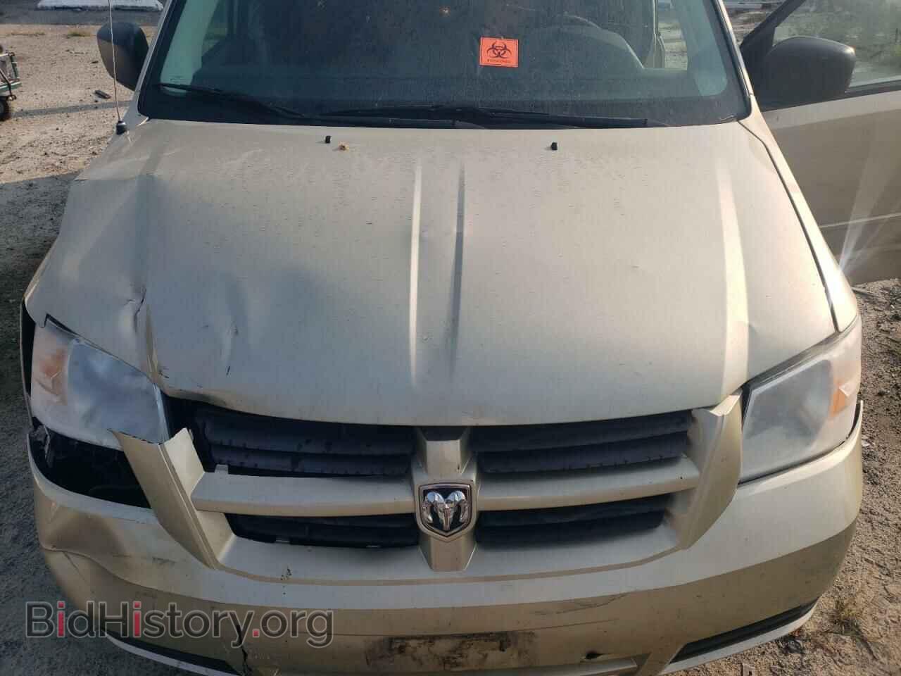 2010 DODGE CARAVAN - VIN: 2D4RN4DE6AR219920 - Фото 12