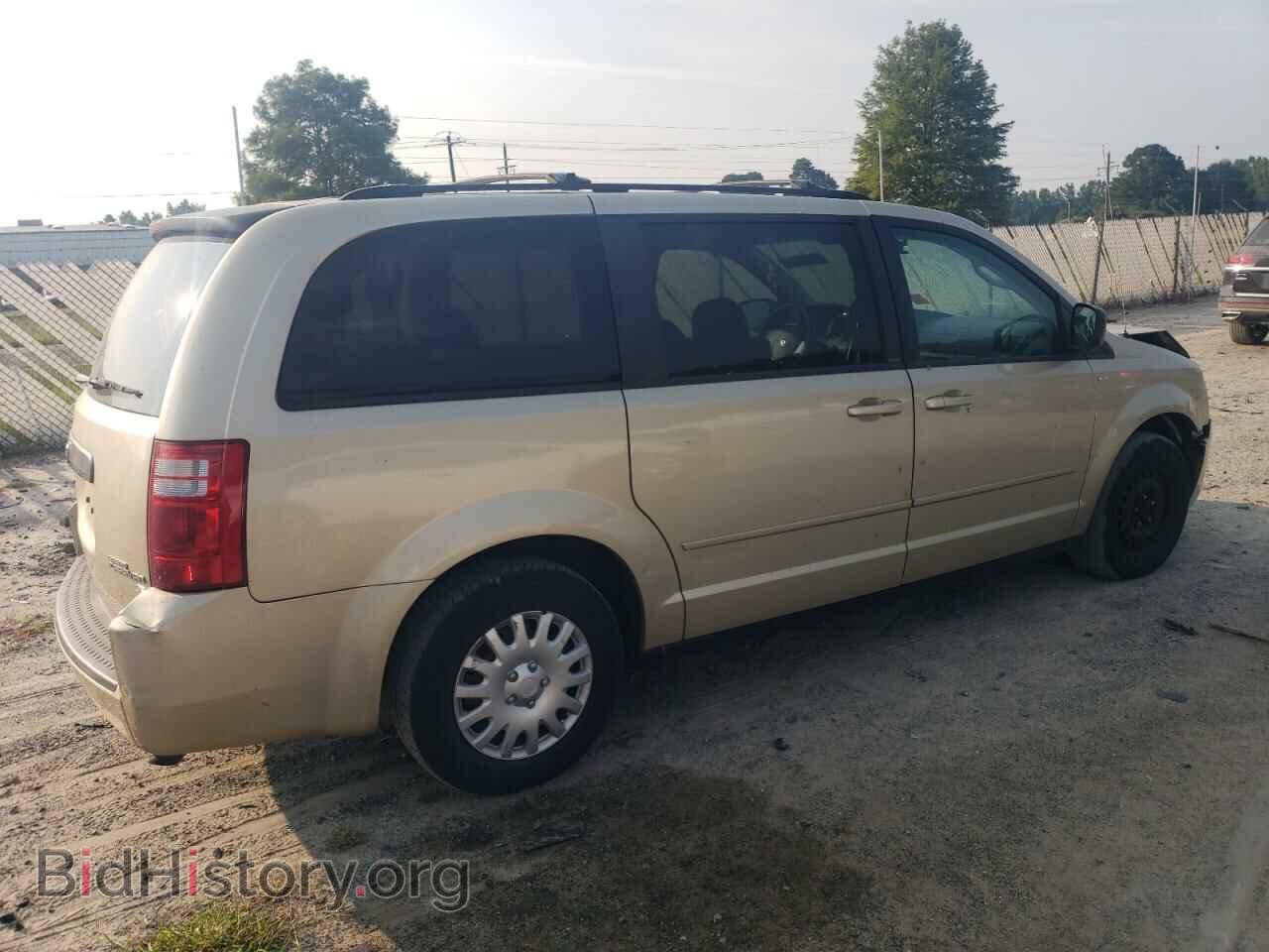 2010 DODGE CARAVAN - VIN: 2D4RN4DE6AR219920 - Фото 3