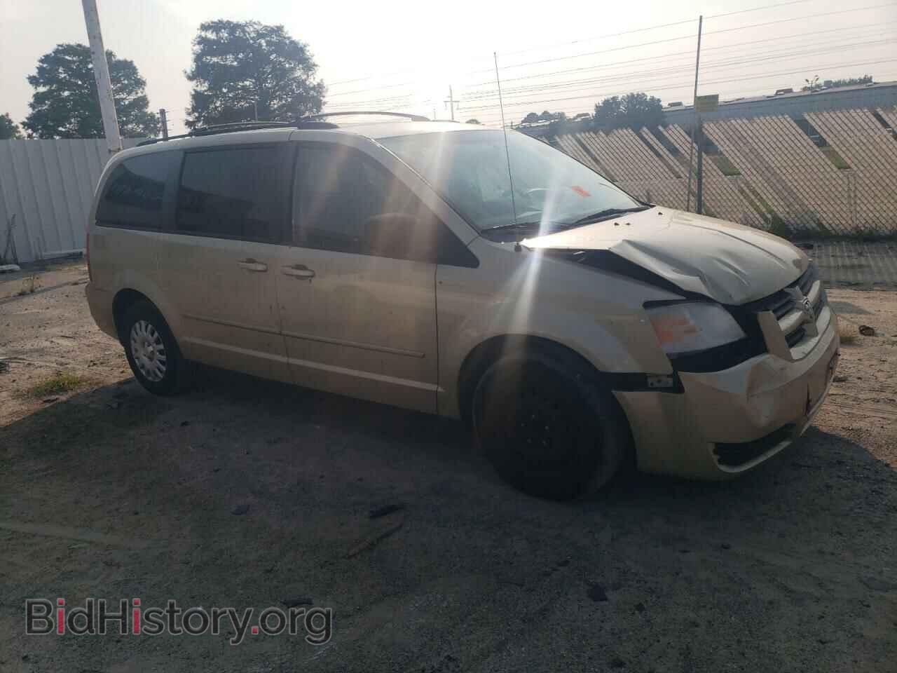 2010 DODGE CARAVAN - VIN: 2D4RN4DE6AR219920 - Фото 4