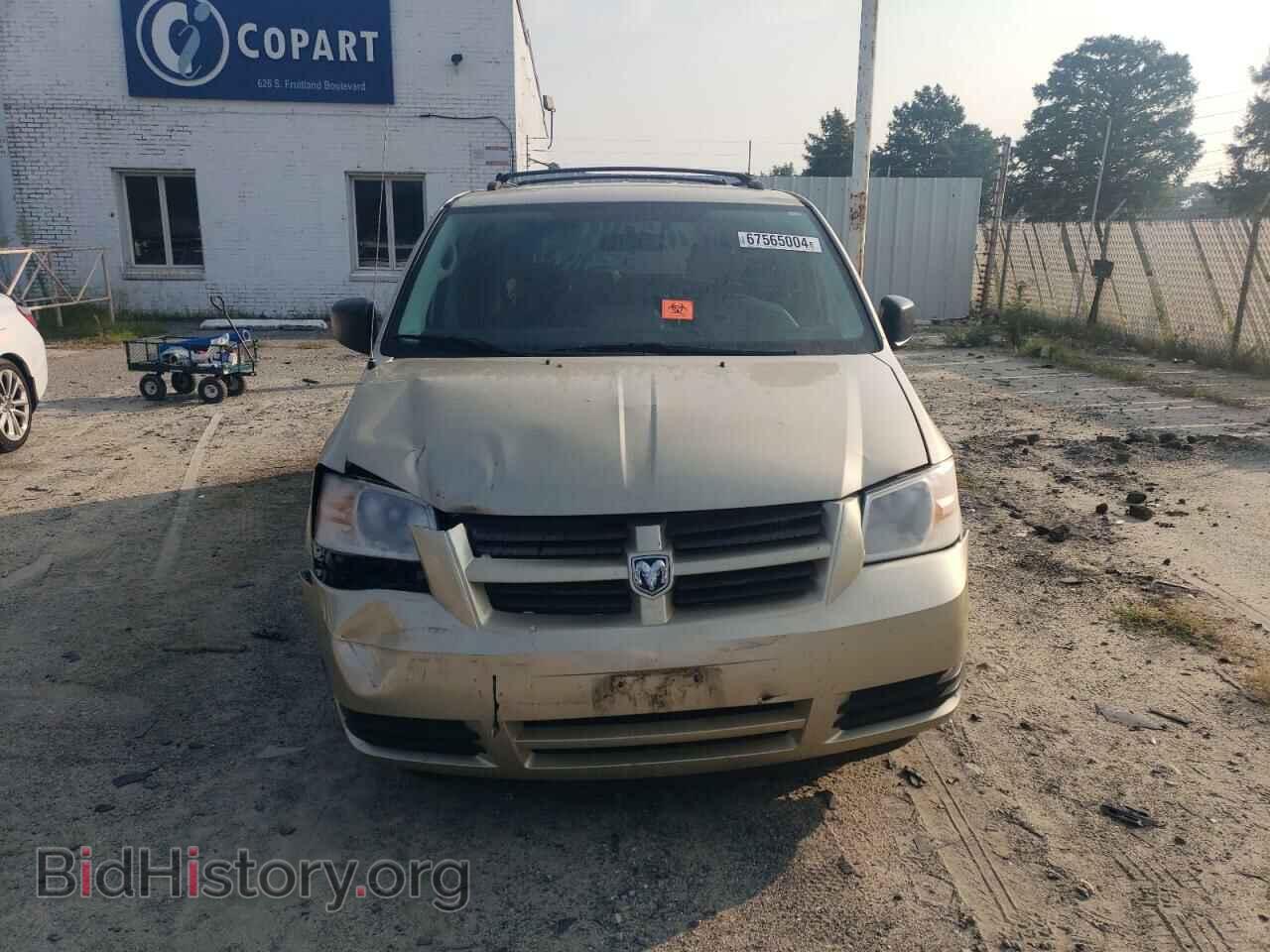 2010 DODGE CARAVAN - VIN: 2D4RN4DE6AR219920 - Фото 5