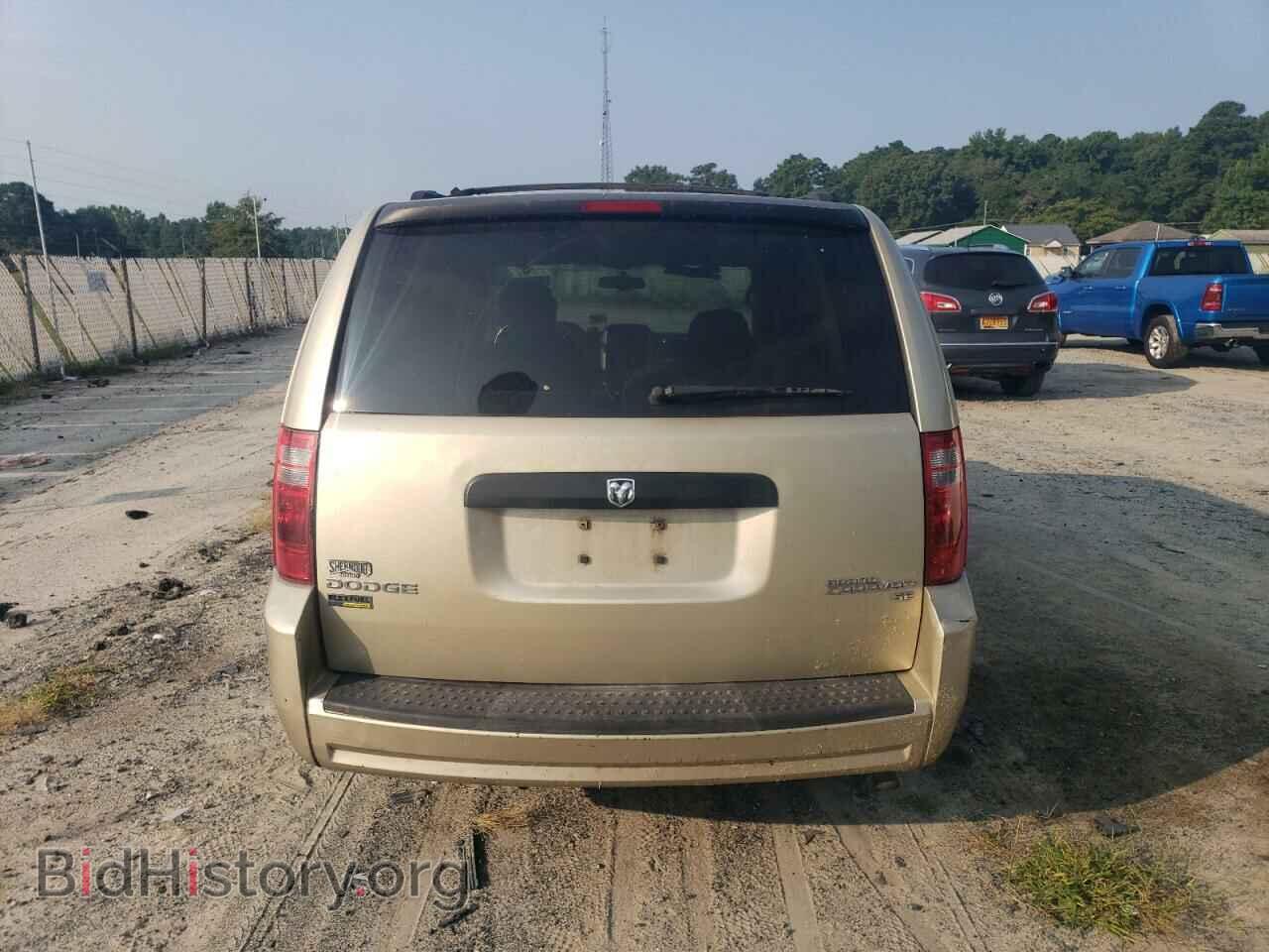 2010 DODGE CARAVAN - VIN: 2D4RN4DE6AR219920 - Фото 6