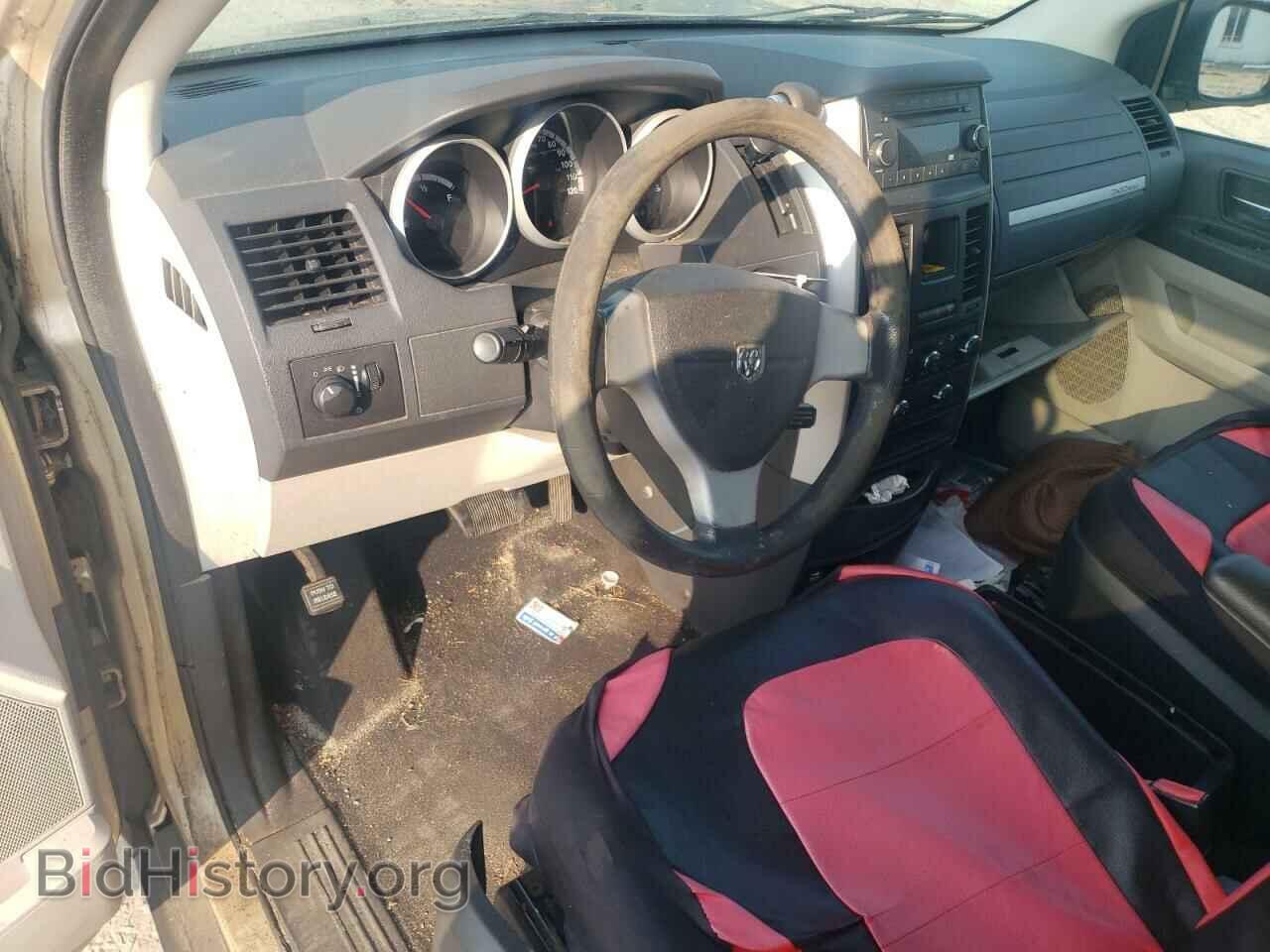 2010 DODGE CARAVAN - VIN: 2D4RN4DE6AR219920 - Фото 8