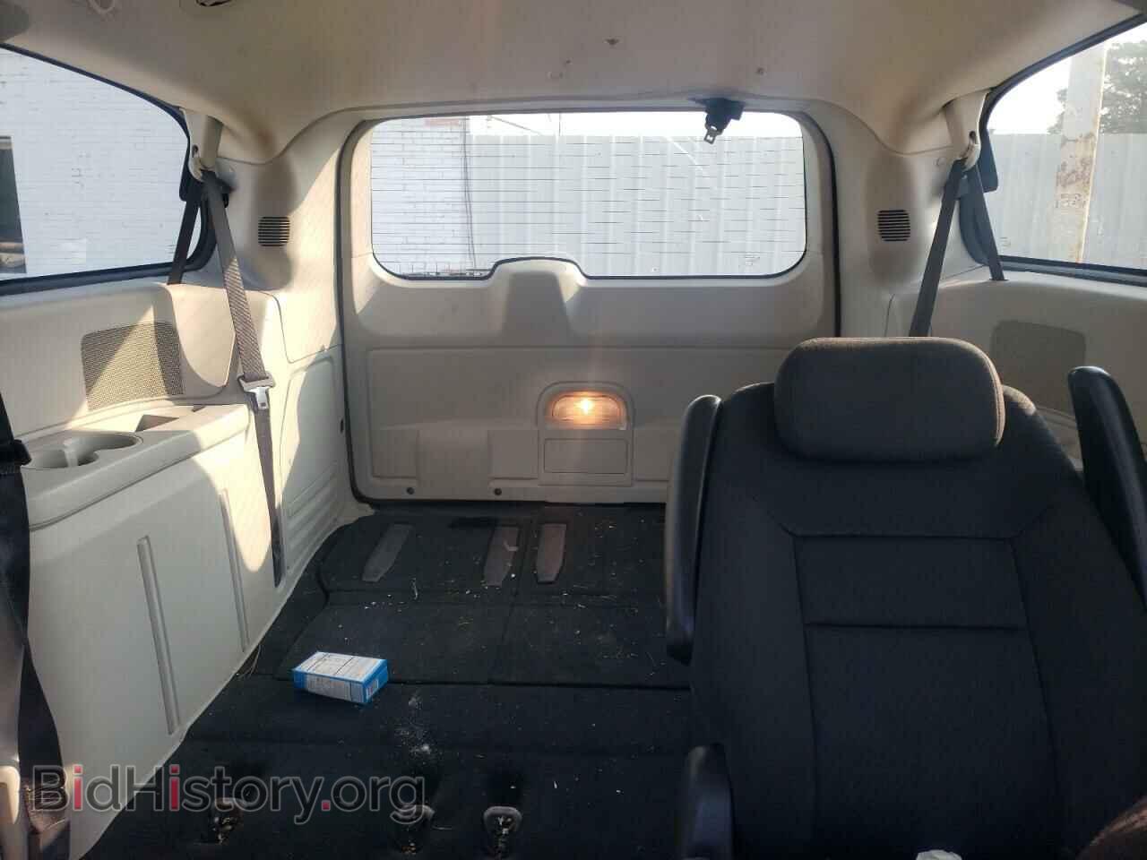 2010 DODGE CARAVAN - VIN: 2D4RN4DE6AR219920 - Фото 10
