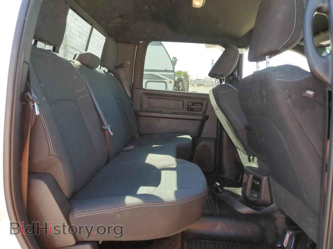 2024 RAM 2500 - VIN: 3C6UR5HL8RG304101 - Фото 10