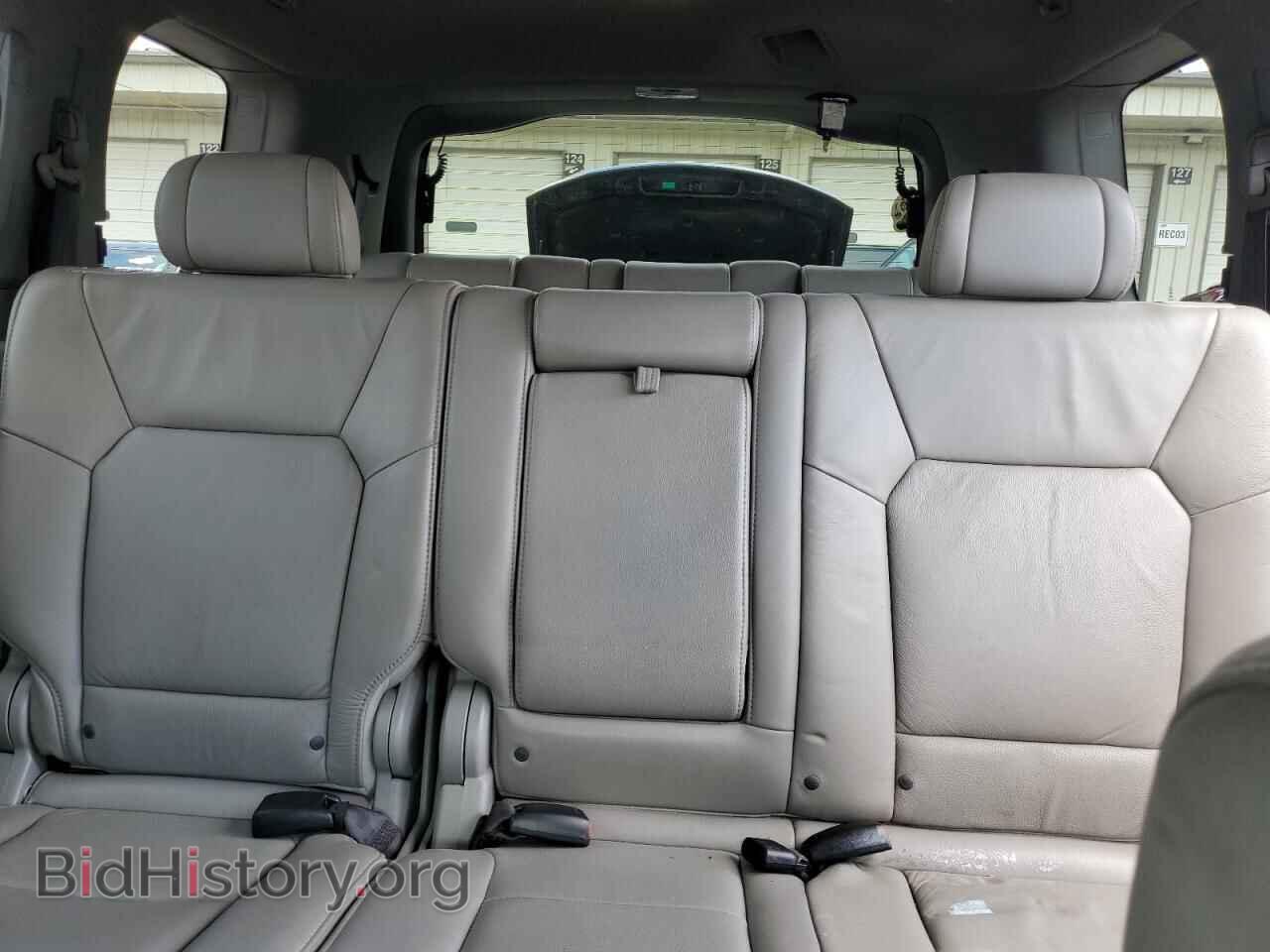 2010 HONDA PILOT - VIN: 5FNYF3H50AB003406 - Фото 10
