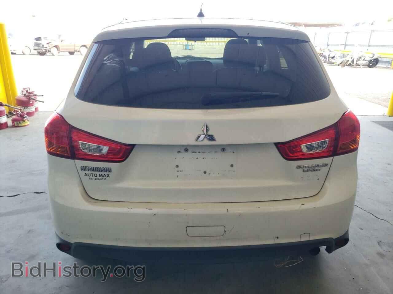 2015 MITSUBISHI OUTLANDER - VIN: 4A4AP3AU0FE057421 - Фото 6