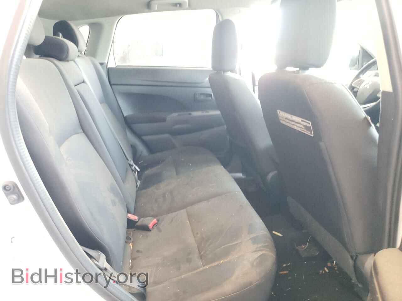 2015 MITSUBISHI OUTLANDER - VIN: 4A4AP3AU0FE057421 - Фото 10