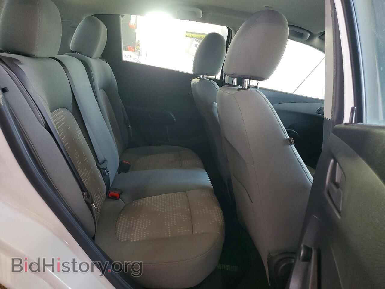 2015 CHEVROLET SONIC - VIN: 1G1JA6SH5F4147366 - Photo 11
