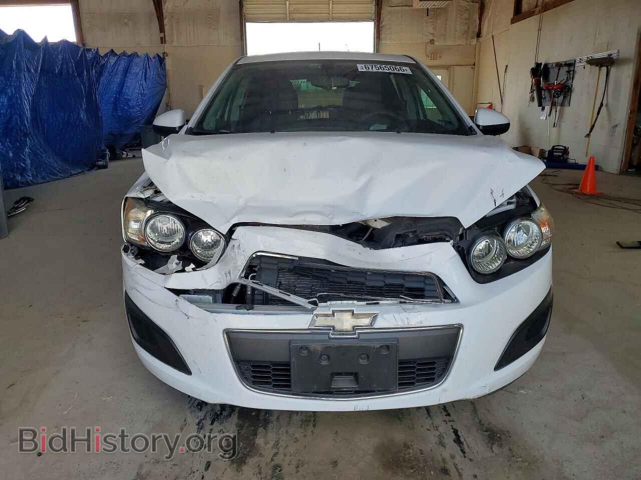 2015 CHEVROLET SONIC - VIN: 1G1JA6SH5F4147366 - Photo 5