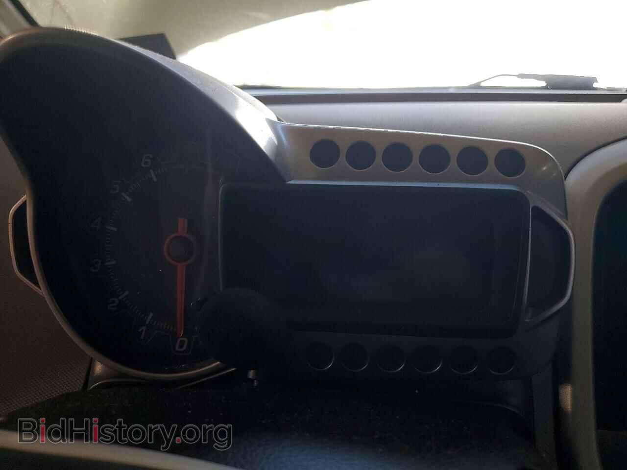 2015 CHEVROLET SONIC - VIN: 1G1JA6SH5F4147366 - Photo 9