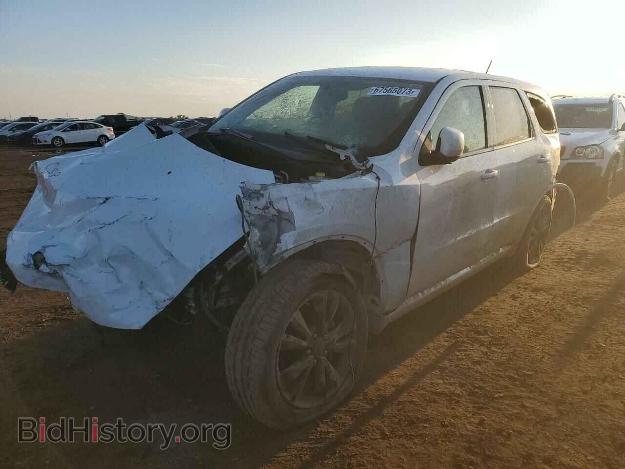 Фотография 1C4RDJAGXDC660953 - DODGE DURANGO 2013