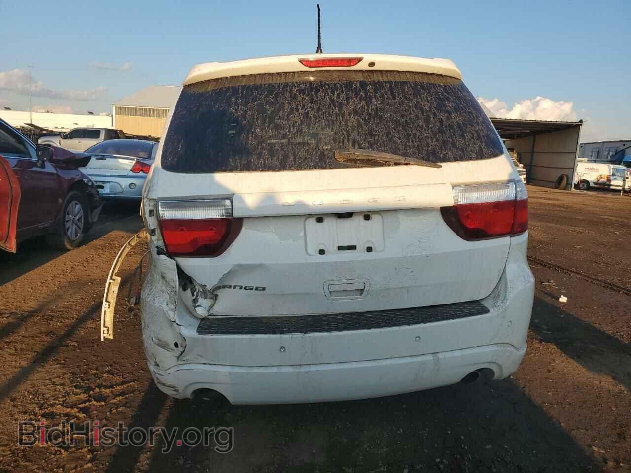 2013 DODGE DURANGO - VIN: 1C4RDJAGXDC660953 - Фото 6