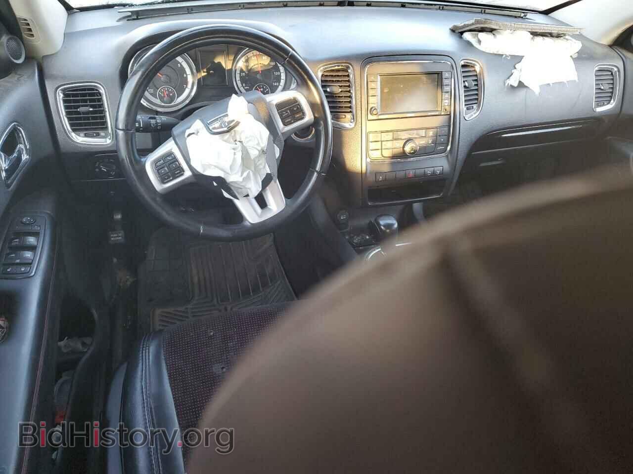 2013 DODGE DURANGO - VIN: 1C4RDJAGXDC660953 - Фото 8
