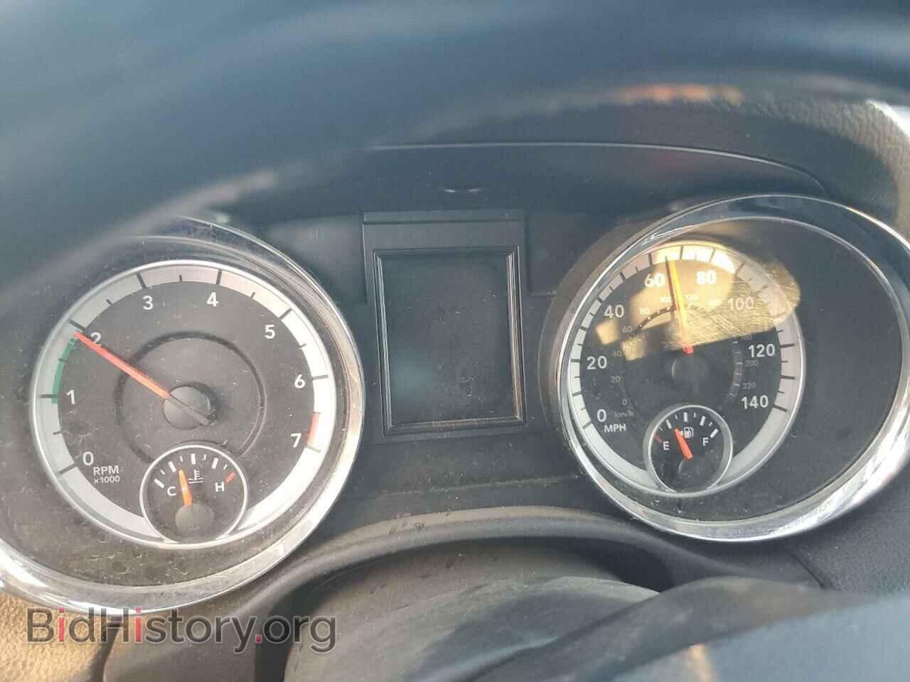 2013 DODGE DURANGO - VIN: 1C4RDJAGXDC660953 - Фото 9