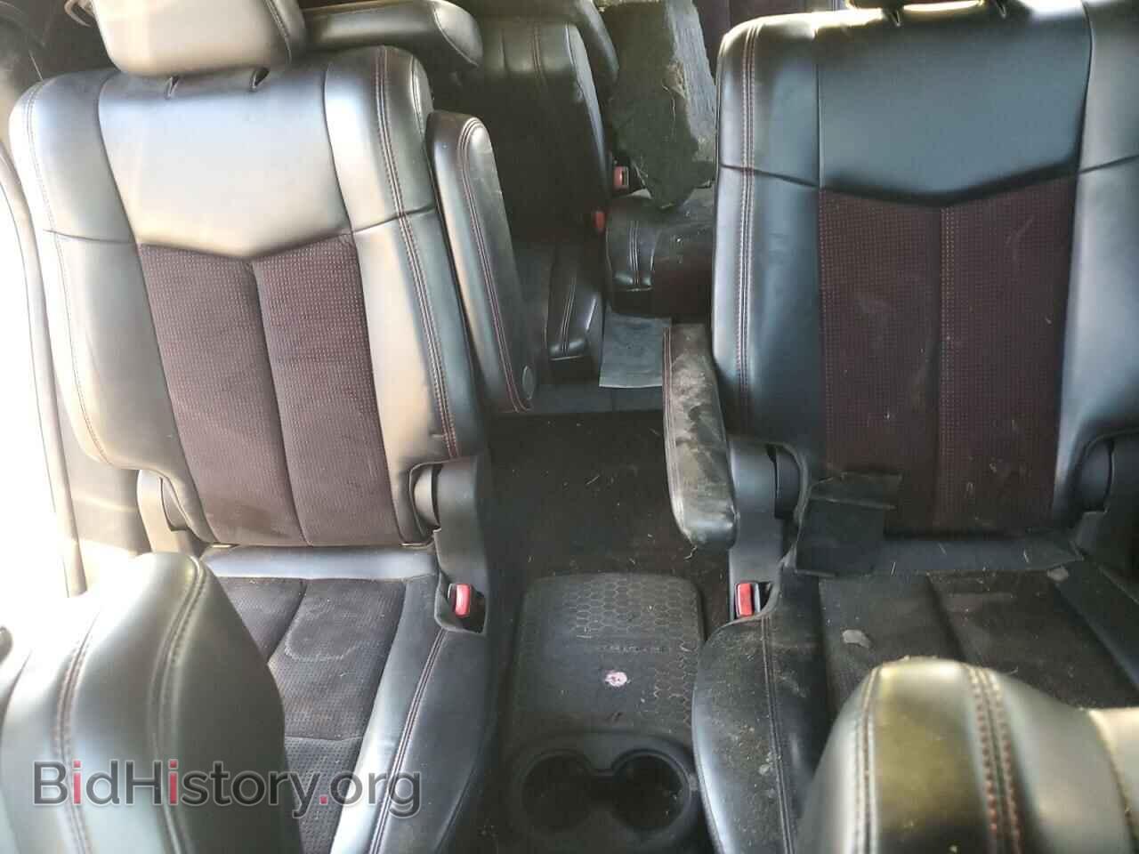 2013 DODGE DURANGO - VIN: 1C4RDJAGXDC660953 - Фото 10