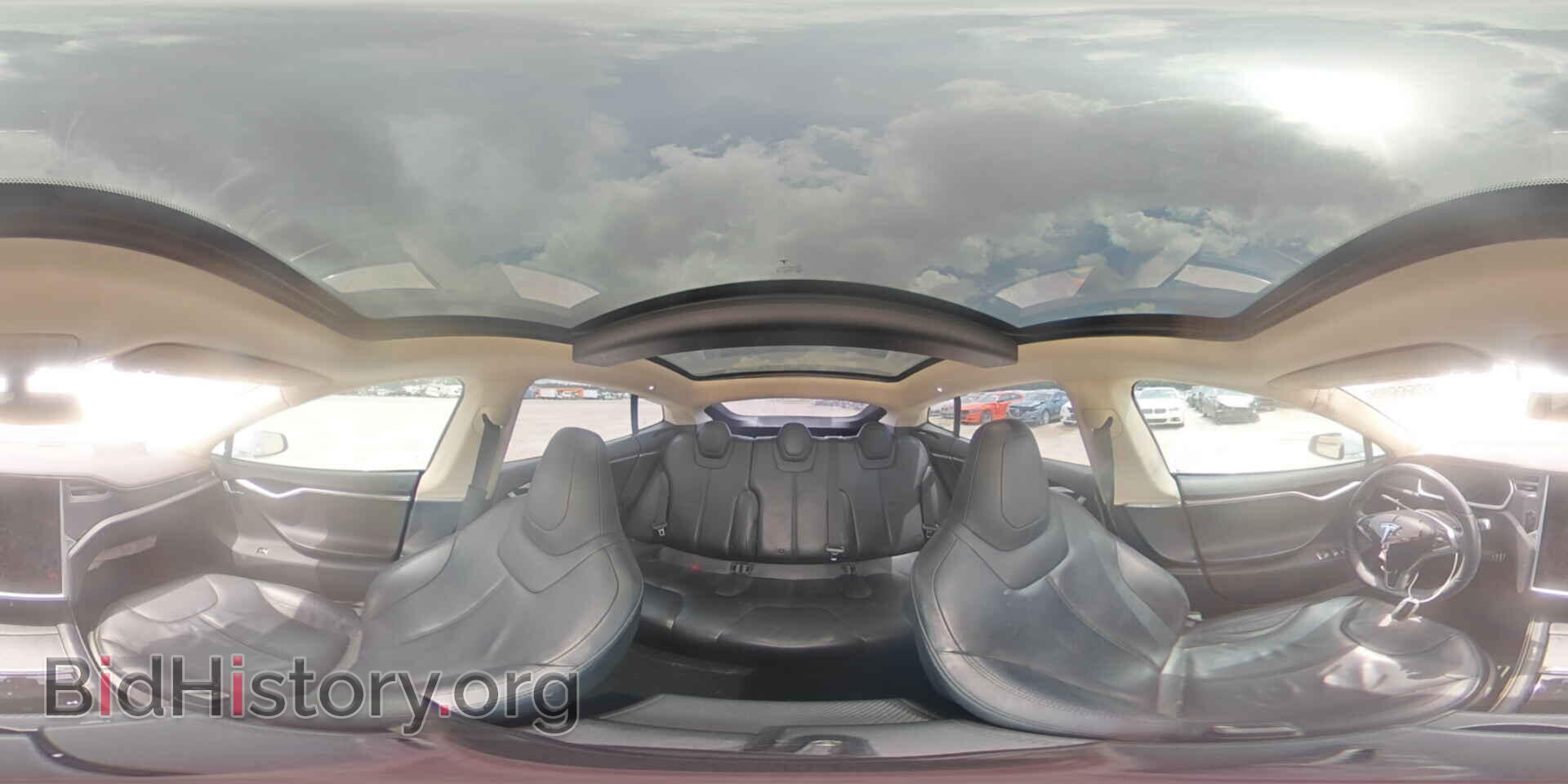 2014 TESLA MODEL S - VIN: 5YJSA1H18EFP27808 - Photo 16